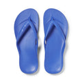 Arch Support Flip Flops - Classic - Royal Blue